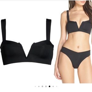 L Space Lee Lee bikini top